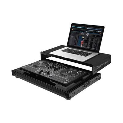 Odyssey Low Profile Pioneer Flight Case with Glide Platform (Open Box)