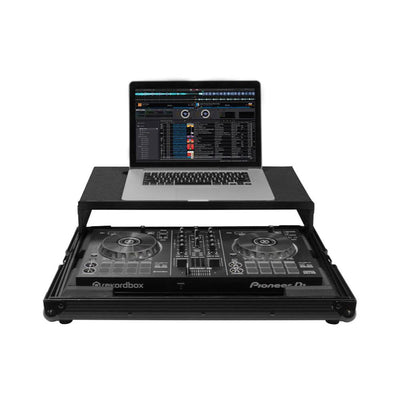 Odyssey Low Profile Pioneer Flight Case with Glide Platform (Open Box)