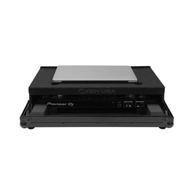 Odyssey Low Profile Pioneer Flight Case with Glide Platform (Open Box)