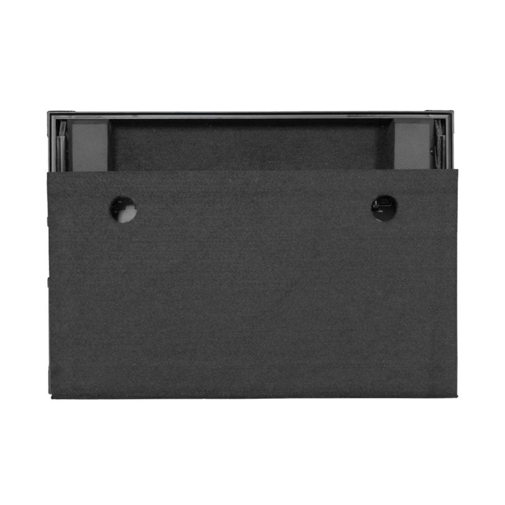 Odyssey Low Profile Pioneer Flight Case with Glide Platform (Open Box)