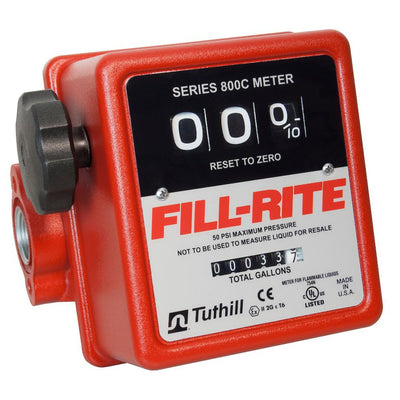 Fill Rite 20 Ft Neoprene Gasoline Fuel Pump Transfer Hose Bundle w/ Accessories