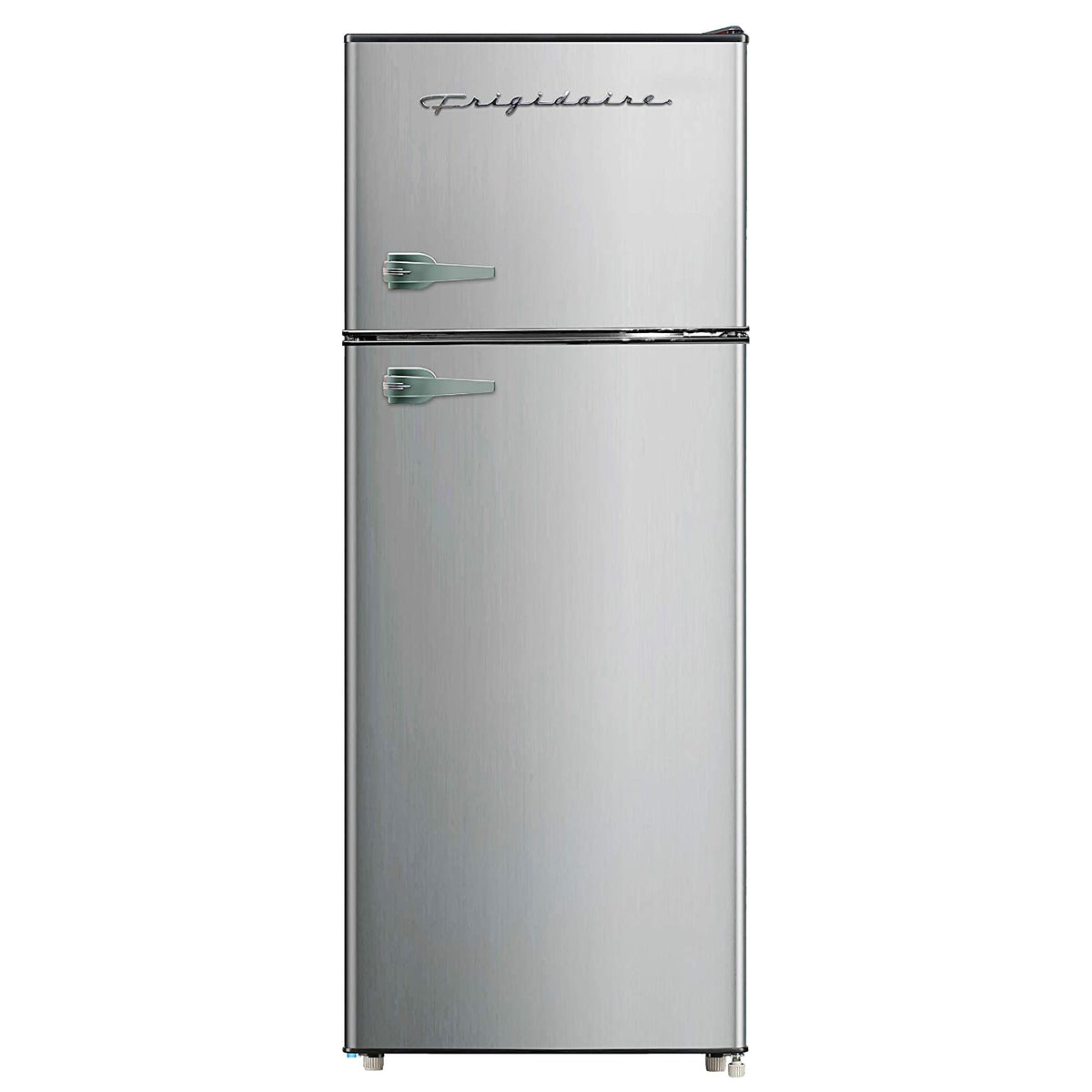 Frigidaire 7.2 Cu. Ft. Stainless Steel Apartment Size Refrigerator (Damaged)