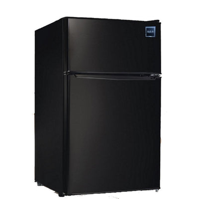 Frigidaire 3.2 Cu. Ft. Freezer Mini Fridge Home Refrigerator, Black (For Parts)