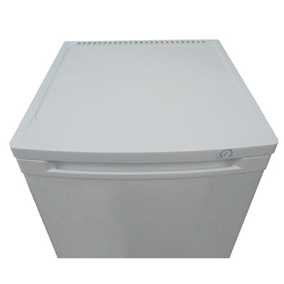 Frigidaire 6.5 Cu. Ft. Compact Food Storage Home Freezer, White (Open Box)