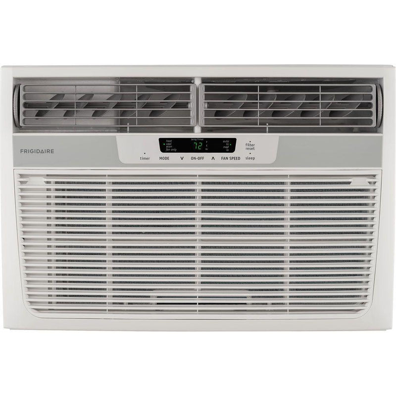 Frigidaire 8,000 BTU Window Air Conditioner Unit & Heat (Refurbished)