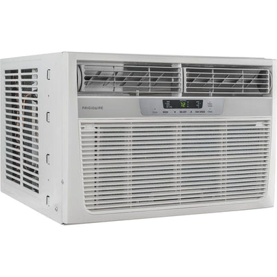 Frigidaire 8,000 BTU Window Air Conditioner Unit & Heat (Refurbished)