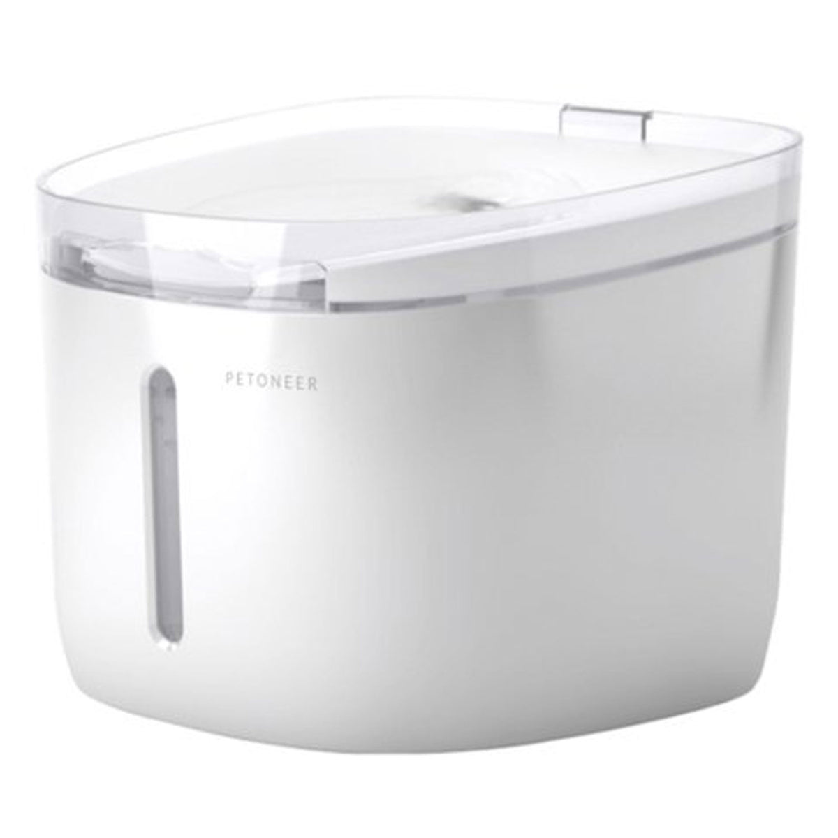 Petoneer Fresco Mini Plus Silent Running Pet Cat Filtered Fresh Water Fountain