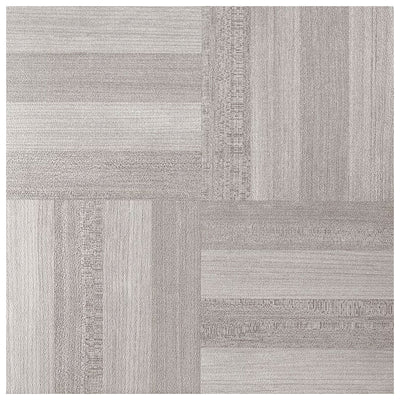 Achim Home Furnishings Nexus Peel & Stick Vinyl Floor Tile, Ash Parquet, 60pk - VMInnovations