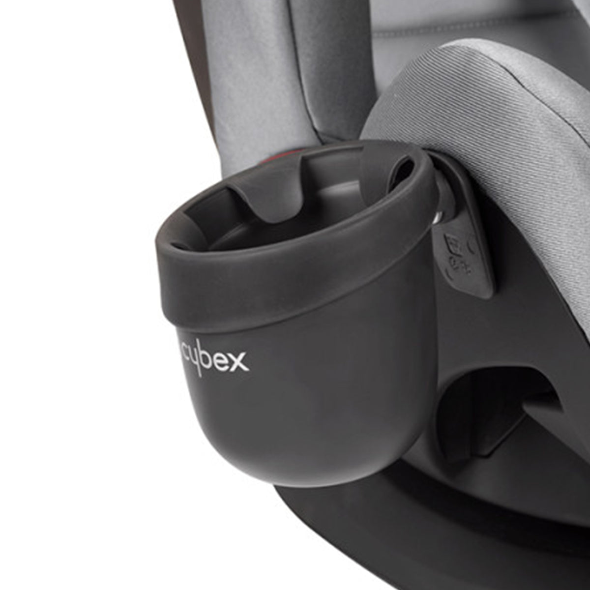 Cybex Gold Eternis S Convertible Toddler Baby Infant Car Seat, Manhattan Gray