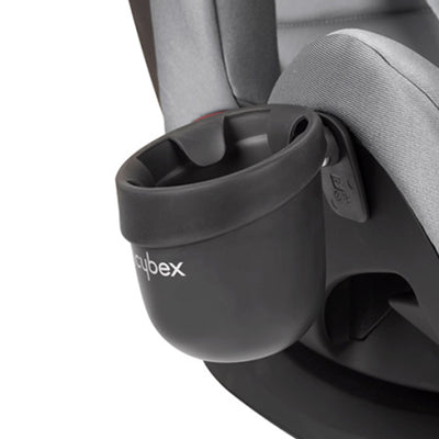Cybex Gold Eternis S Convertible Toddler Baby Infant Car Seat, Manhattan Gray