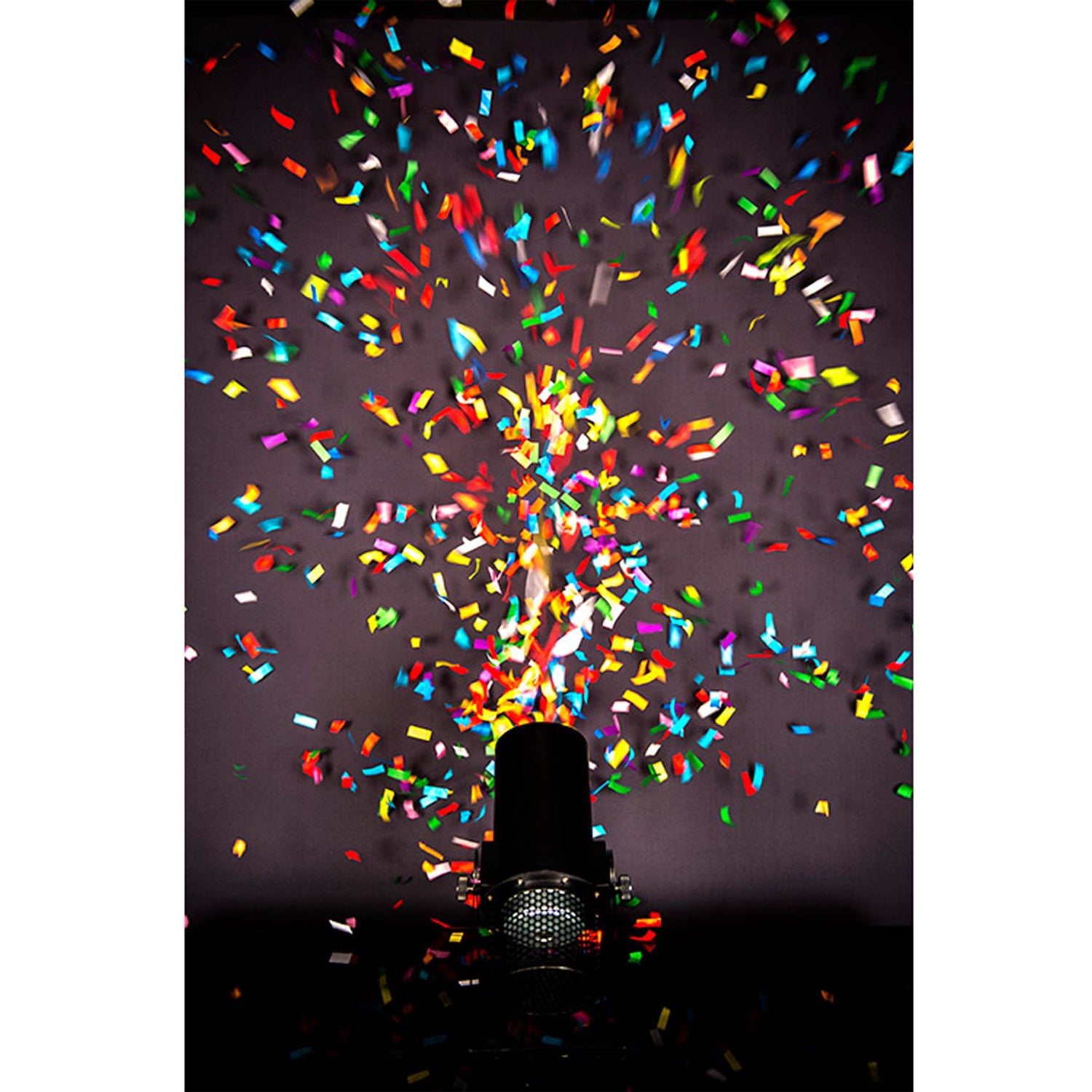 Chauvet DJ FUNFETTI SHOT Professional Party Confetti Cannon Launcher w/ Remote - VMInnovations