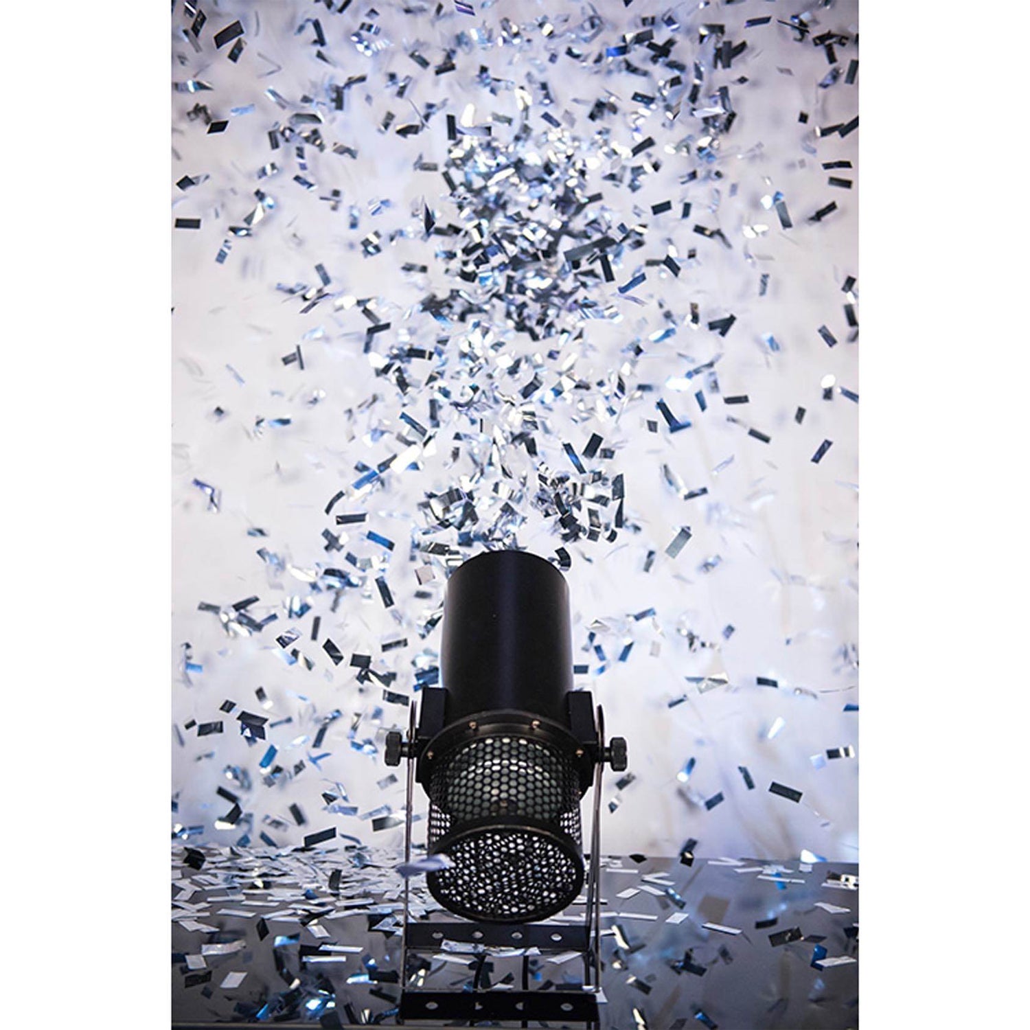 Chauvet DJ FUNFETTI SHOT Professional Party Confetti Cannon Launcher w/ Remote - VMInnovations