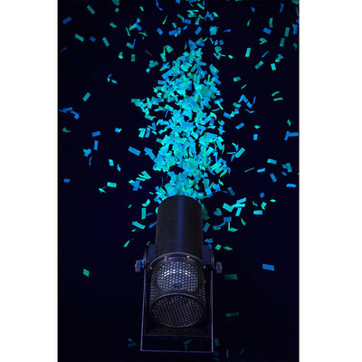 Chauvet DJ FUNFETTI SHOT Professional Party Confetti Cannon Launcher w/ Remote - VMInnovations