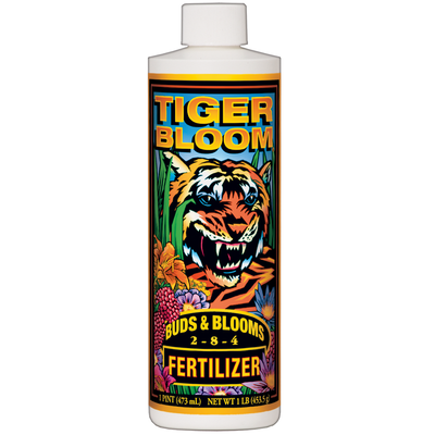 FoxFarm Big Bloom, Grow Big, Tiger Bloom, Cha Ching, Beastie Bloomz, Open Sesame - VMInnovations