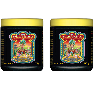FoxFarm Cha Ching High-Phosphorus Late Flower Formula Fertilizer, 6 oz. (2 Pack)