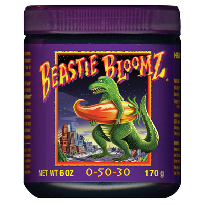 FoxFarm Big Bloom, Grow Big, Tiger Bloom, Cha Ching, Beastie Bloomz, Open Sesame - VMInnovations