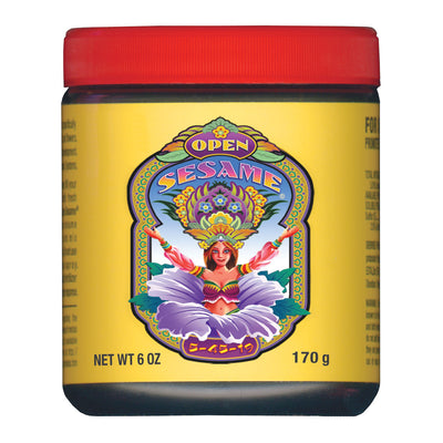 FoxFarm Open Sesame Early Flowering Formula Fertilizer Nutrients, 6 oz (4 Pack)
