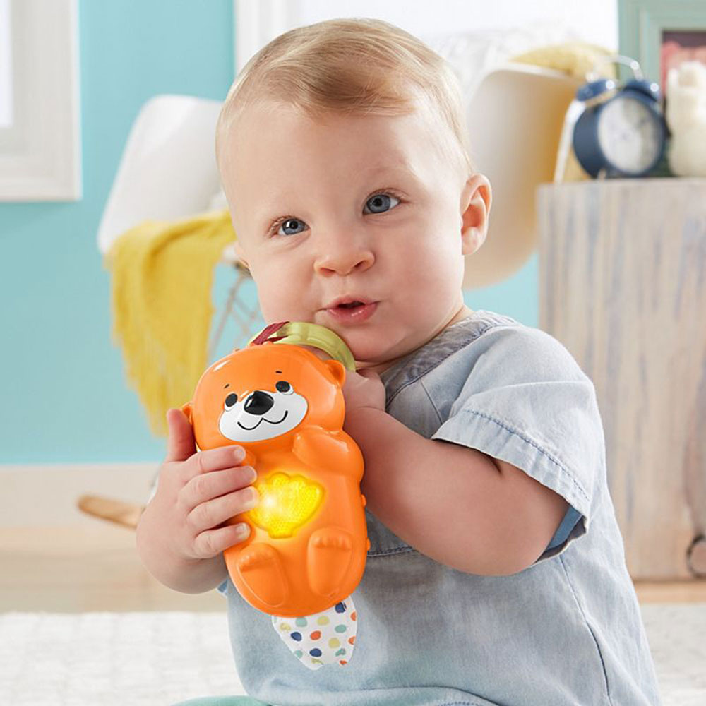 Fisher Price Animal Perfect Sense Deluxe Activity Gym Infant Baby Play Mat