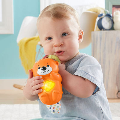 Fisher Price Animal Perfect Sense Deluxe Activity Gym Infant Baby Play Mat