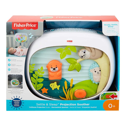 Fisher Price Settle & Sleep Star Projection Soother w/ Music, Light, & Motion - VMInnovations