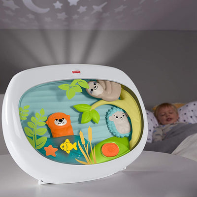 Fisher Price Settle & Sleep Star Projection Soother w/ Music, Light, & Motion - VMInnovations