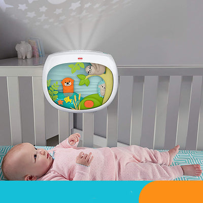 Fisher Price Settle & Sleep Star Projection Soother w/ Music, Light, & Motion - VMInnovations