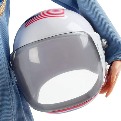 Barbie Inspiring Women Sally Ride Tribute Astronaut Doll with Full Flight Suit