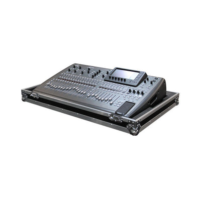 Odyssey Heavy Duty Behringer Mixing Console Flight Case with Wheels (Open Box)