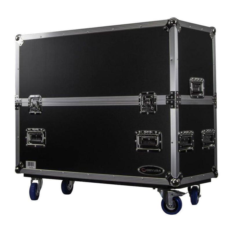 Odyssey FZEVOLVEW Electro Voice EVOLVE 50 Portable Speaker Flight Case, Black