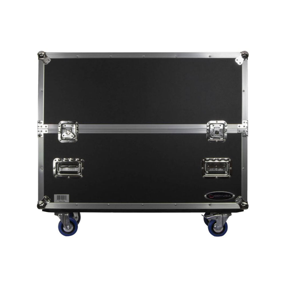 Odyssey FZEVOLVEW Electro Voice EVOLVE 50 Portable Speaker Flight Case, Black - VMInnovations