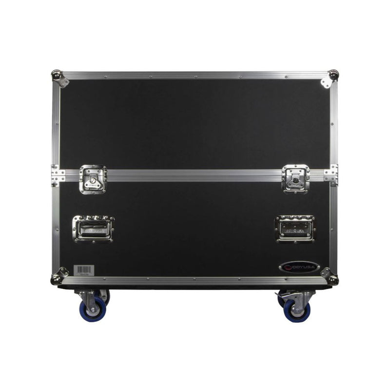 Odyssey FZEVOLVEW Electro Voice EVOLVE 50 Portable Speaker Flight Case, Black