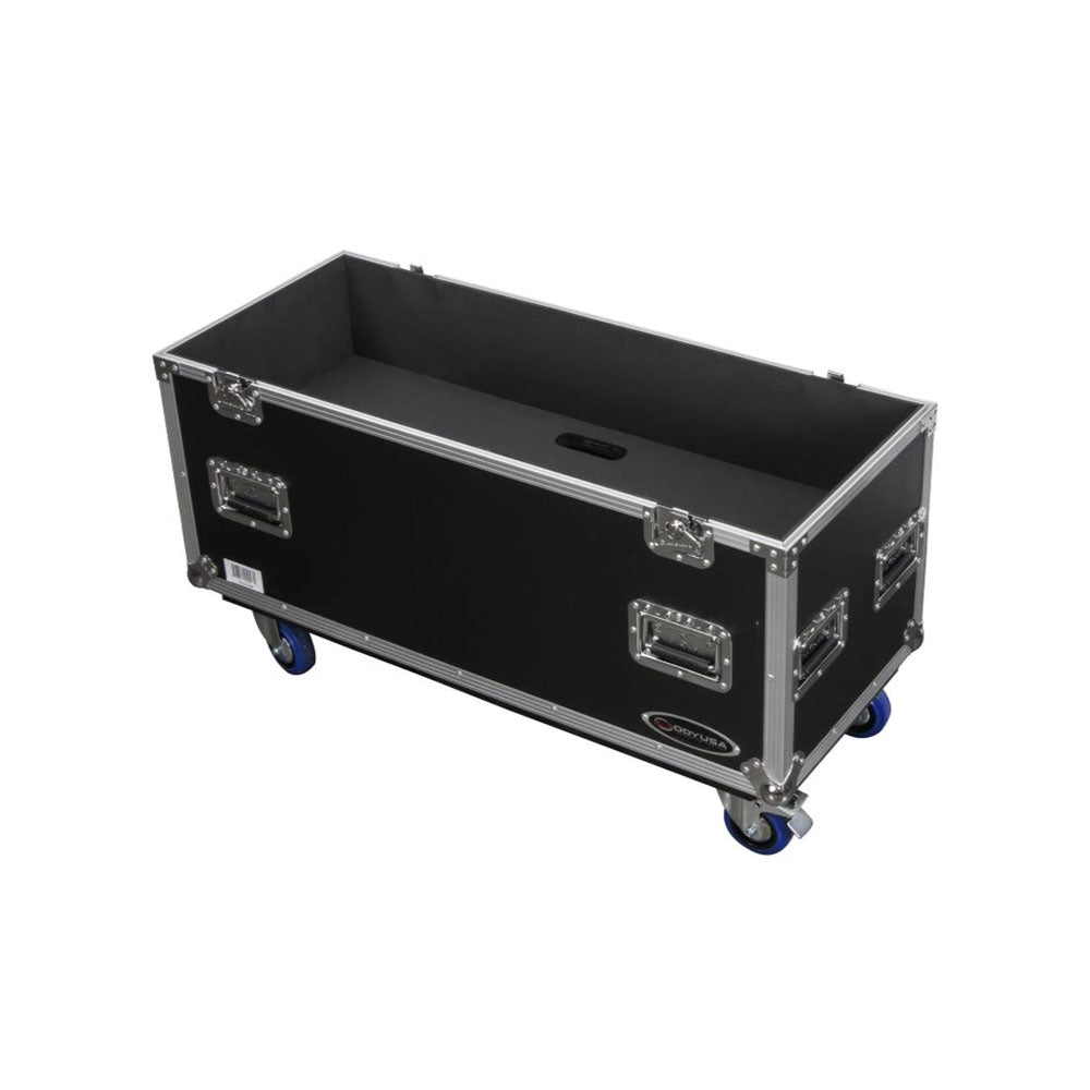 Odyssey FZEVOLVEW Electro Voice EVOLVE 50 Portable Speaker Flight Case, Black - VMInnovations