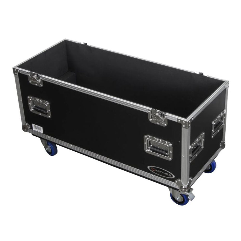 Odyssey FZEVOLVEW Electro Voice EVOLVE 50 Portable Speaker Flight Case, Black - VMInnovations