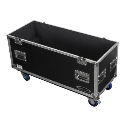 Odyssey FZEVOLVEW Electro Voice EVOLVE 50 Portable Speaker Flight Case, Black - VMInnovations