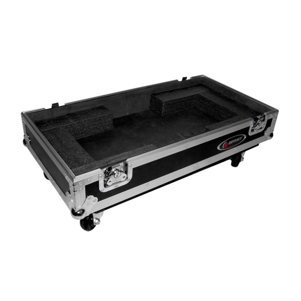 Odyssey Flight Zone 1 X 12 Speaker Guitar Combo Amp Case With Wheels (Used) - VMInnovations