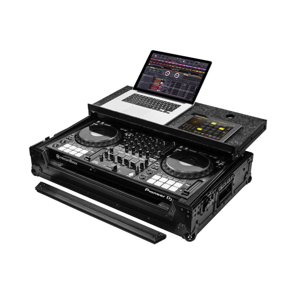 Odyssey Pioneer DDJ-1000 / DDJ-1000SRT Label Case with Patented Glide Platform - VMInnovations