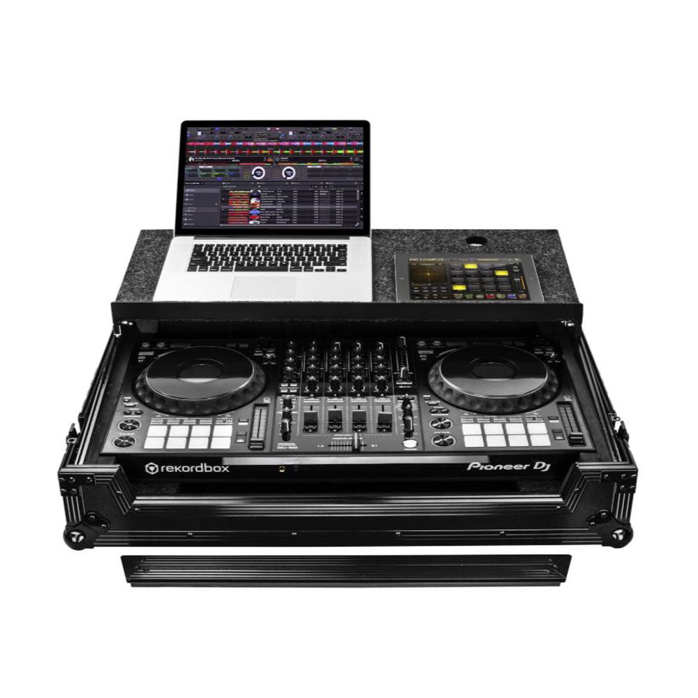 Odyssey Pioneer DDJ-1000 / DDJ-1000SRT Label Case with Patented Glide Platform - VMInnovations