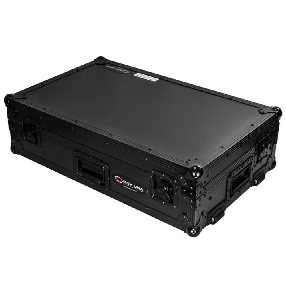 Odyssey Pioneer DDJ-1000 / DDJ-1000SRT Label Case with Patented Glide Platform - VMInnovations