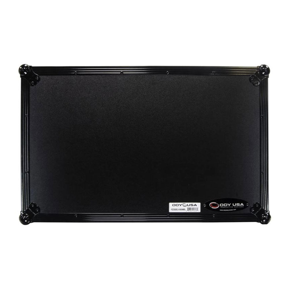 Odyssey Pioneer DDJ-1000 / DDJ-1000SRT Label Case with Patented Glide Platform - VMInnovations