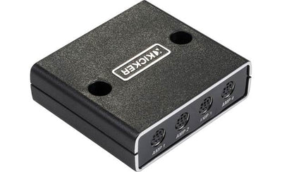 Kicker 42IQI All-In-One Bluetooth Hands-Free Voice Command Intelligent Interface