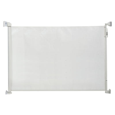 KidCo Retractable Safeway Mesh Toddler Baby Safety Gate for Stairs (Open Box) - VMInnovations
