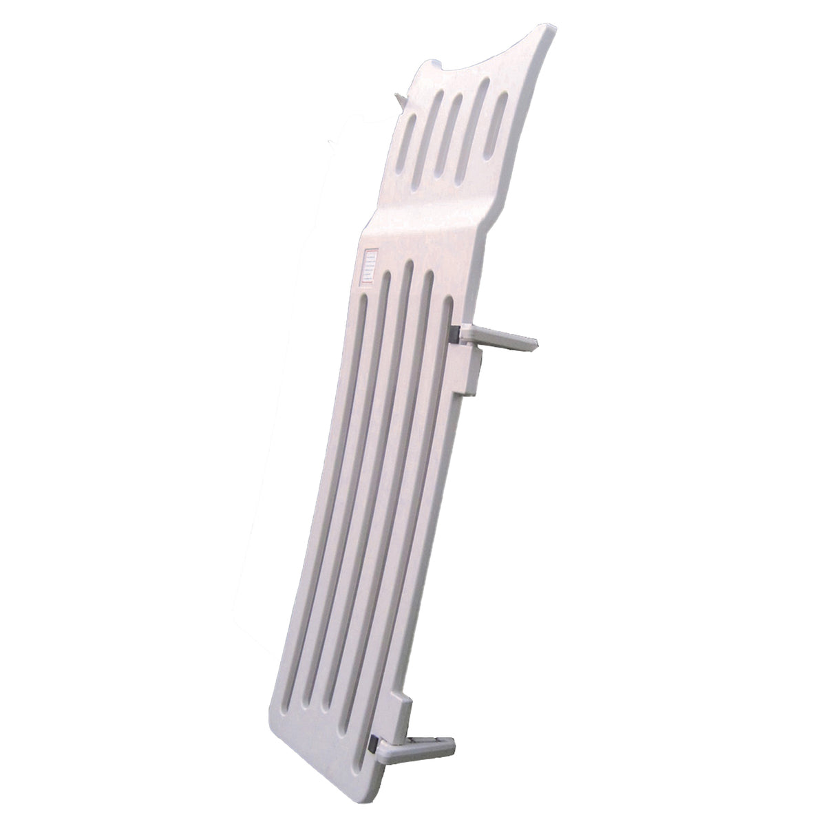 Confer Plastics Roll Guard Self Closing Latching Pool Ladder Gate (For Parts)