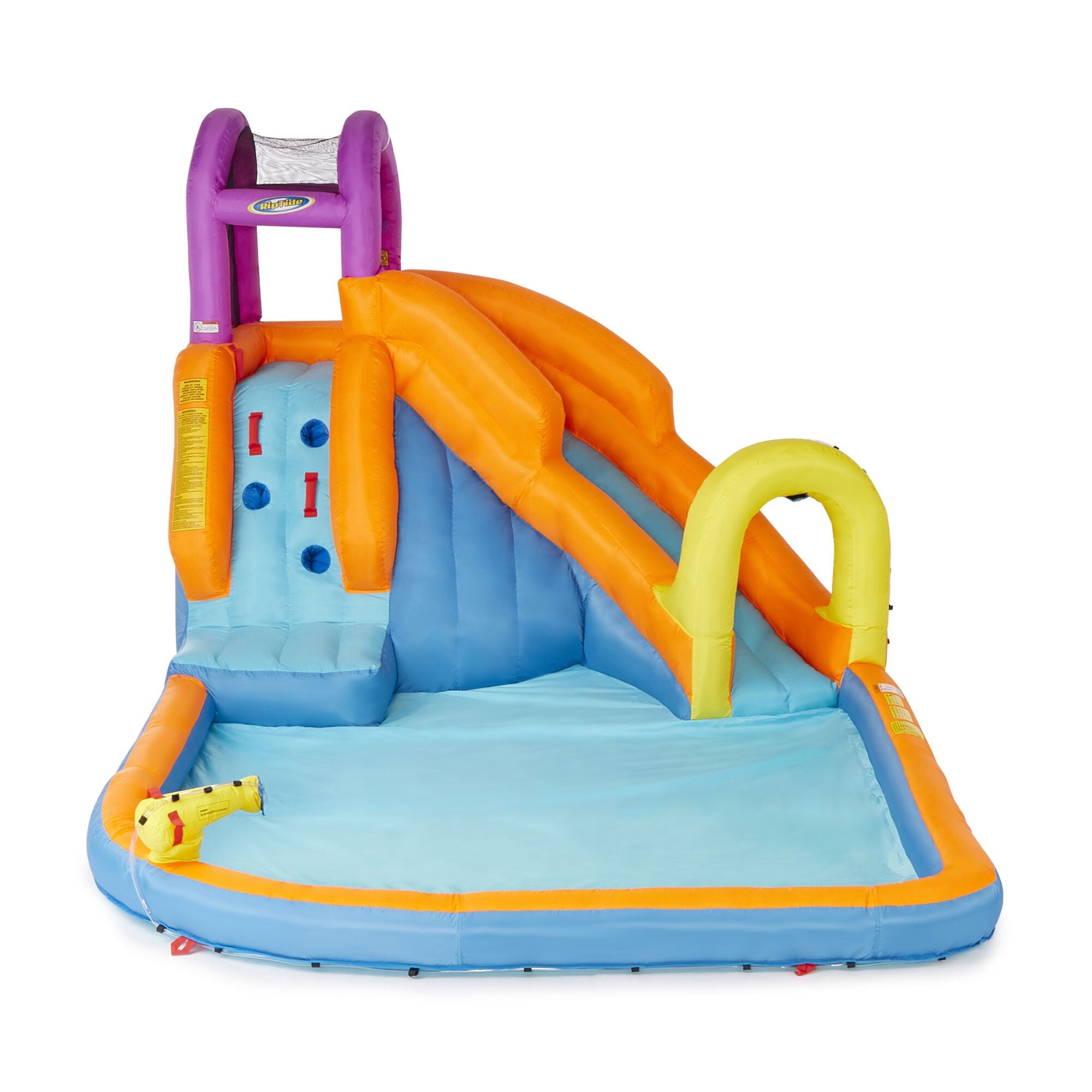 Magic Time International Mega Tornado Water Park & Double Hurricane Bounce House