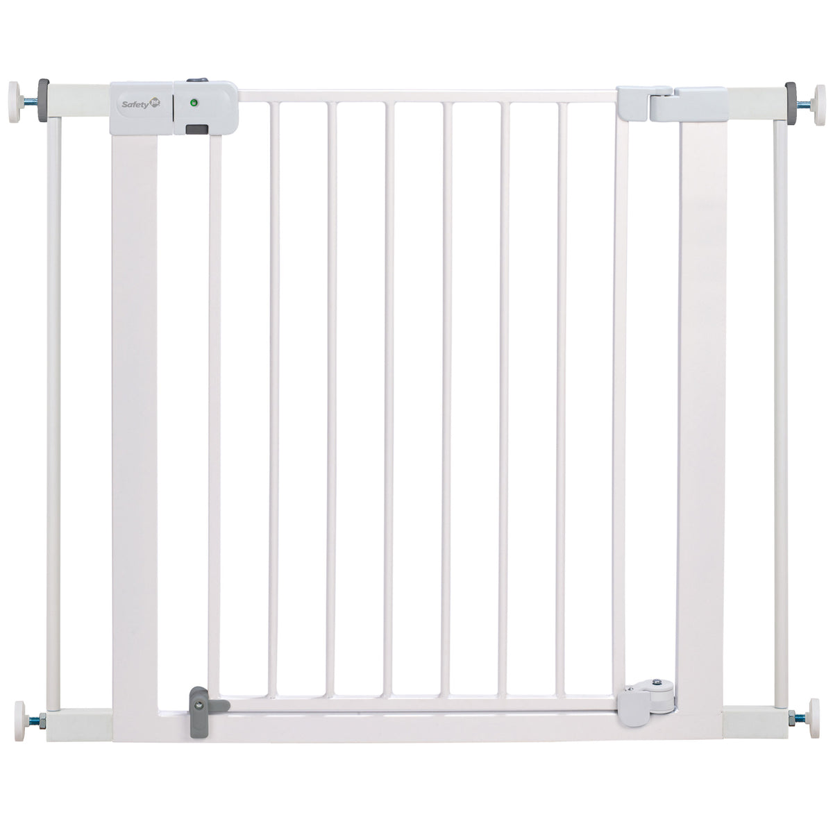 Safety 1st Auto Close Pressure Mount 29 to 38 Inch Baby Safety Gate (Open Box)