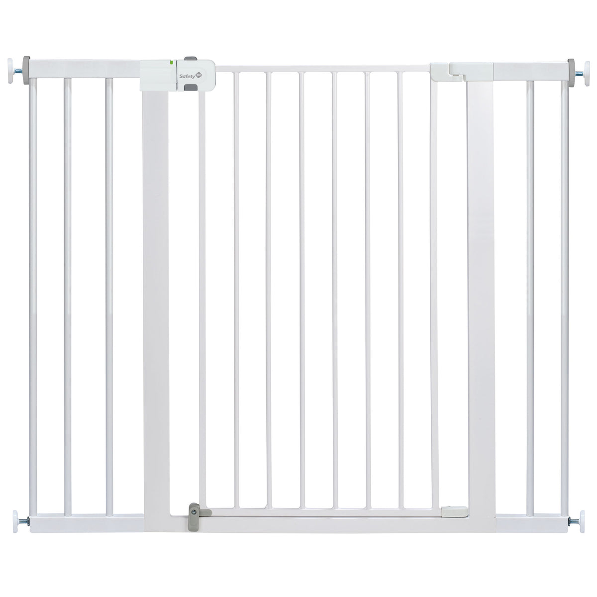 Safety 1st Easy Install Tall & Wide Pressure Mount 29 to 47 In Baby Safety Gate - VMInnovations