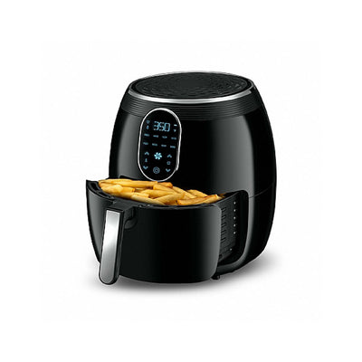 Gourmia 4 Quart Oil Free Digital Fry Air Fryer (Certified Refurbished)(Open Box)
