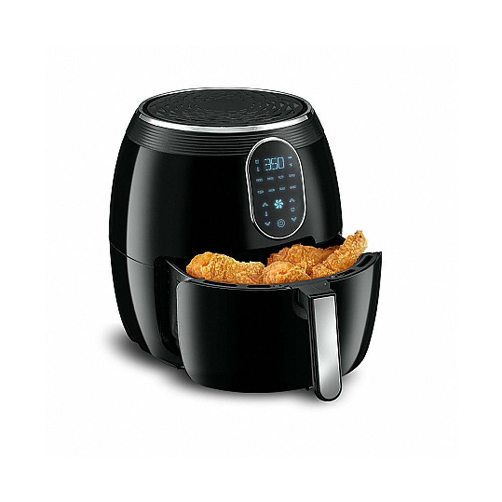 Gourmia GAF718 4 Quart Oil Free Digital Fry Air Fryer (For Parts)