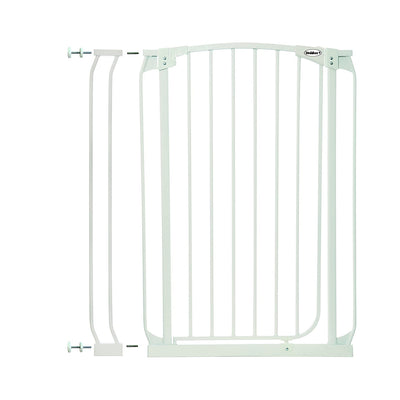 Bindaboo B1125 Baby Pet Safety Gate 3.5 Inch Gate Extension, Set of 1 (Open Box) - VMInnovations