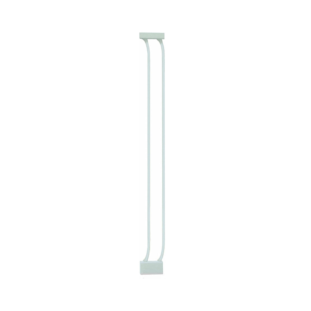 Bindaboo B1125 Baby Pet Safety Gate 3.5 Inch Gate Extension, Set of 1 (Open Box)