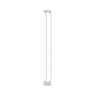 Bindaboo B1125 Baby Pet Safety Gate 3.5 Inch Gate Extension, White, Set of 1 - VMInnovations
